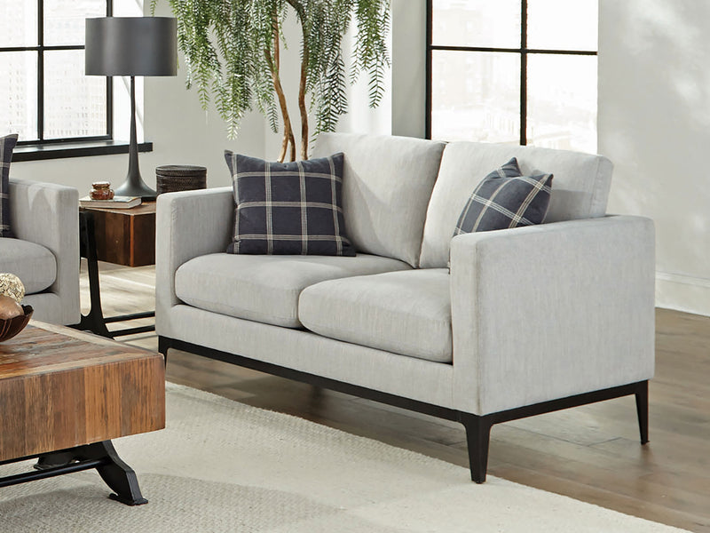 Apperson Loveseat - Furniture City (CA)l
