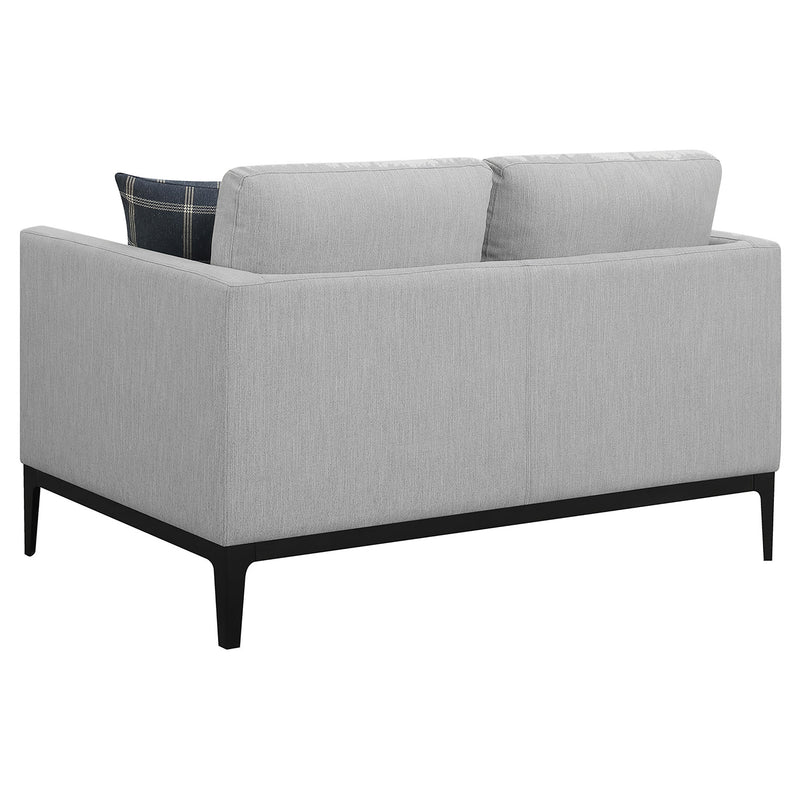 Apperson Loveseat - Furniture City (CA)l