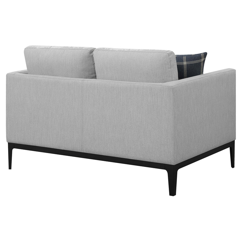 Apperson Loveseat - Furniture City (CA)l