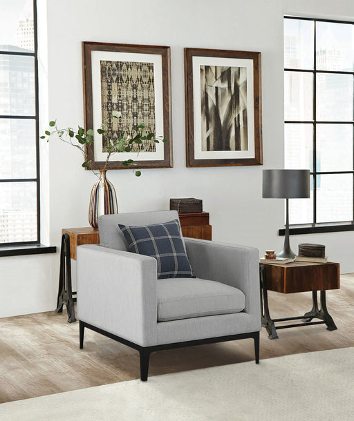 Apperson Accent Chair - Furniture City (CA)l
