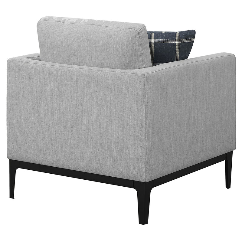 Apperson Accent Chair - Furniture City (CA)l