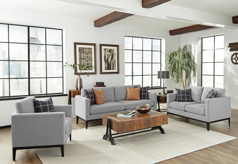 Apperson Accent Chair - Furniture City (CA)l