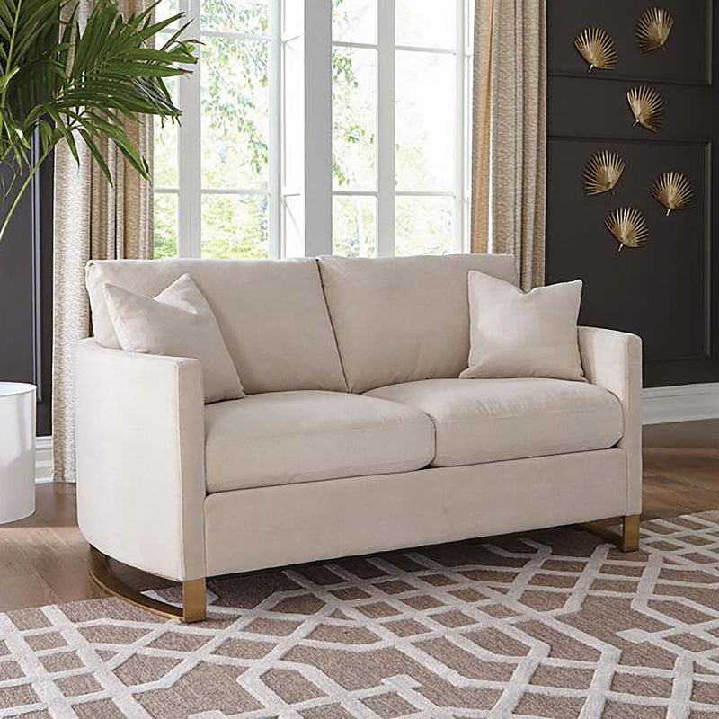 Corliss Loveseat - Furniture City (CA)l