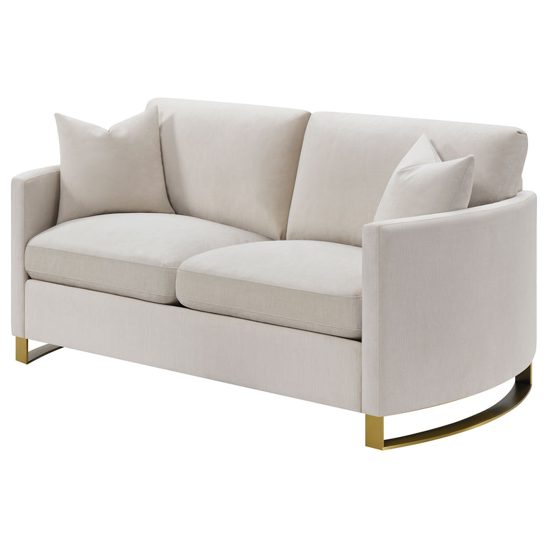 Corliss Loveseat - Furniture City (CA)l