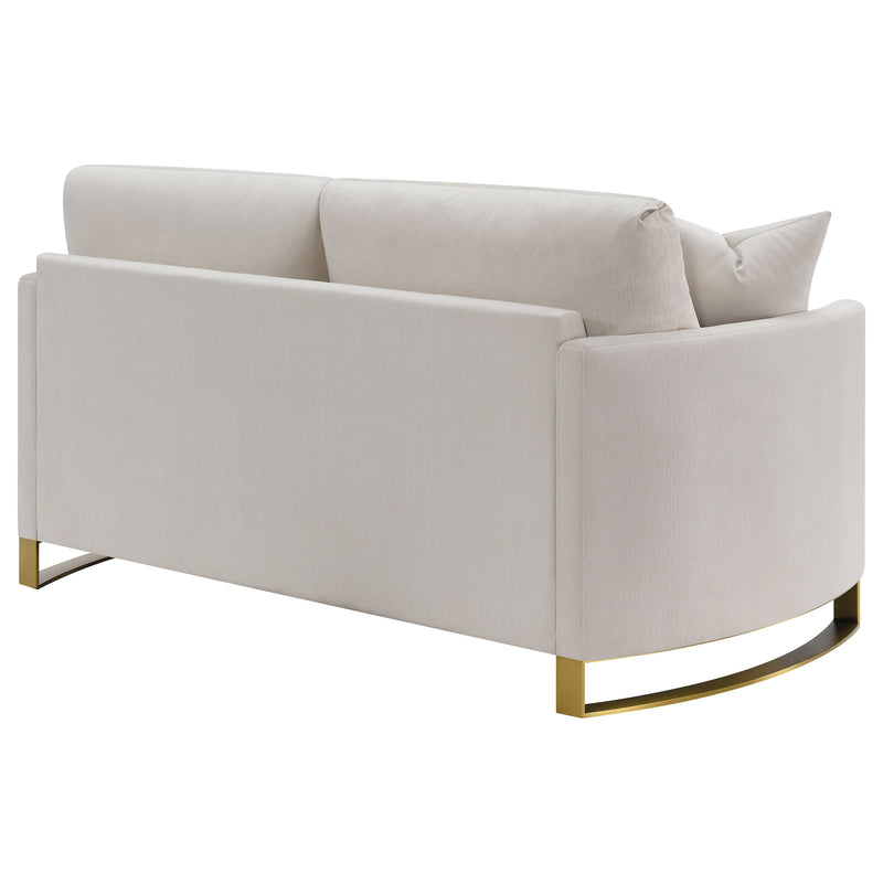 Corliss Loveseat - Furniture City (CA)l