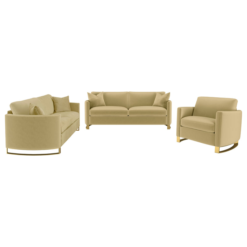 Corliss Sofa Set - Furniture City (CA)l