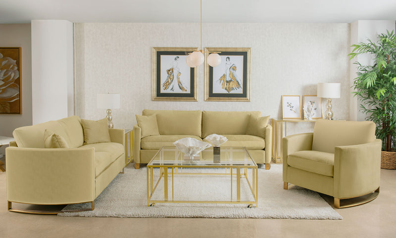 Corliss Sofa - Furniture City (CA)l