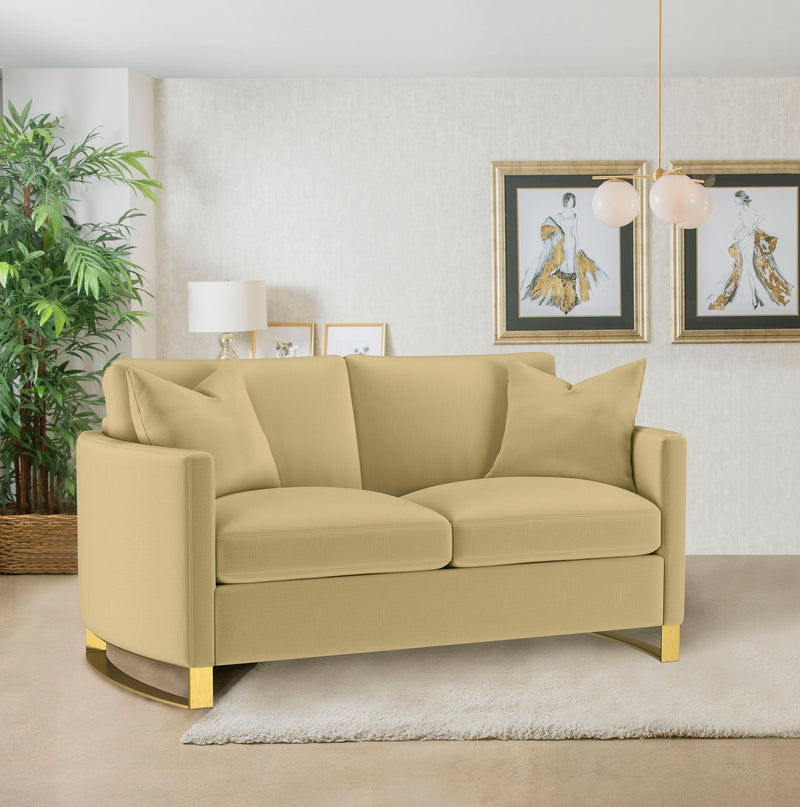 Corliss Loveseat - Furniture City (CA)l