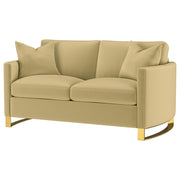 Corliss Loveseat - Furniture City (CA)l