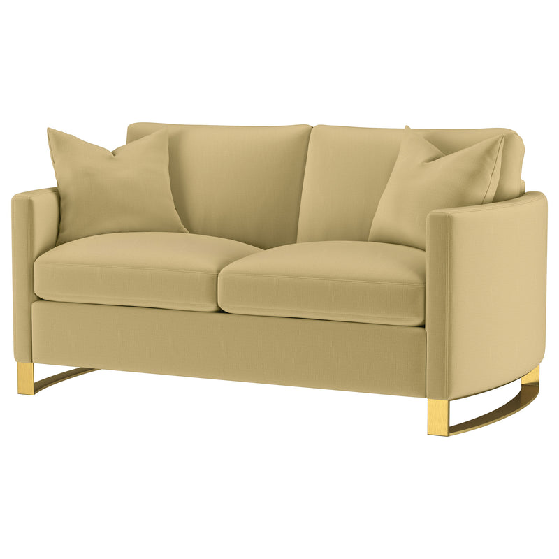 Corliss Loveseat - Furniture City (CA)l