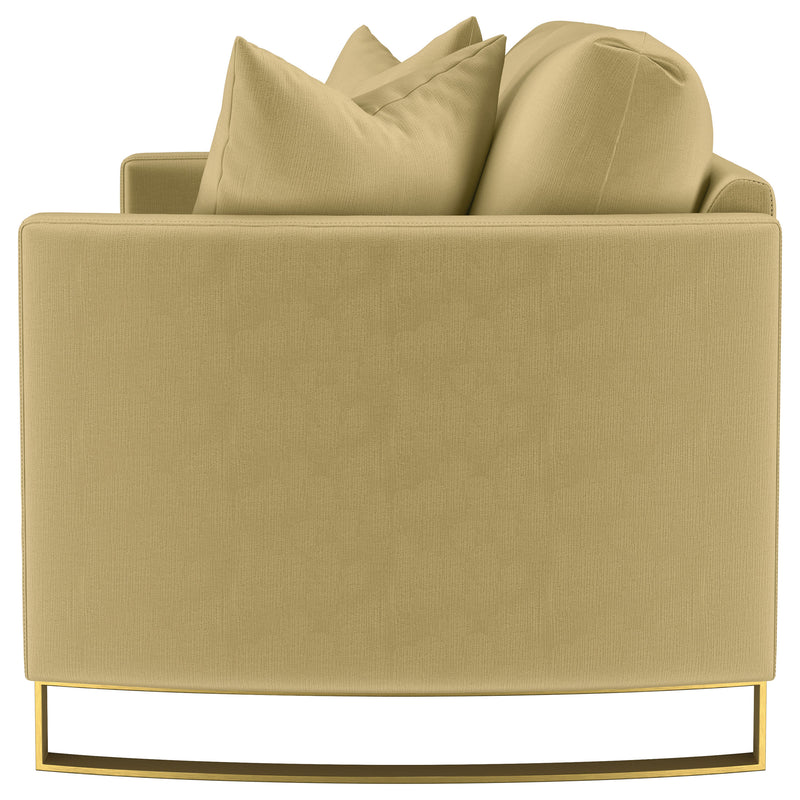 Corliss Loveseat - Furniture City (CA)l