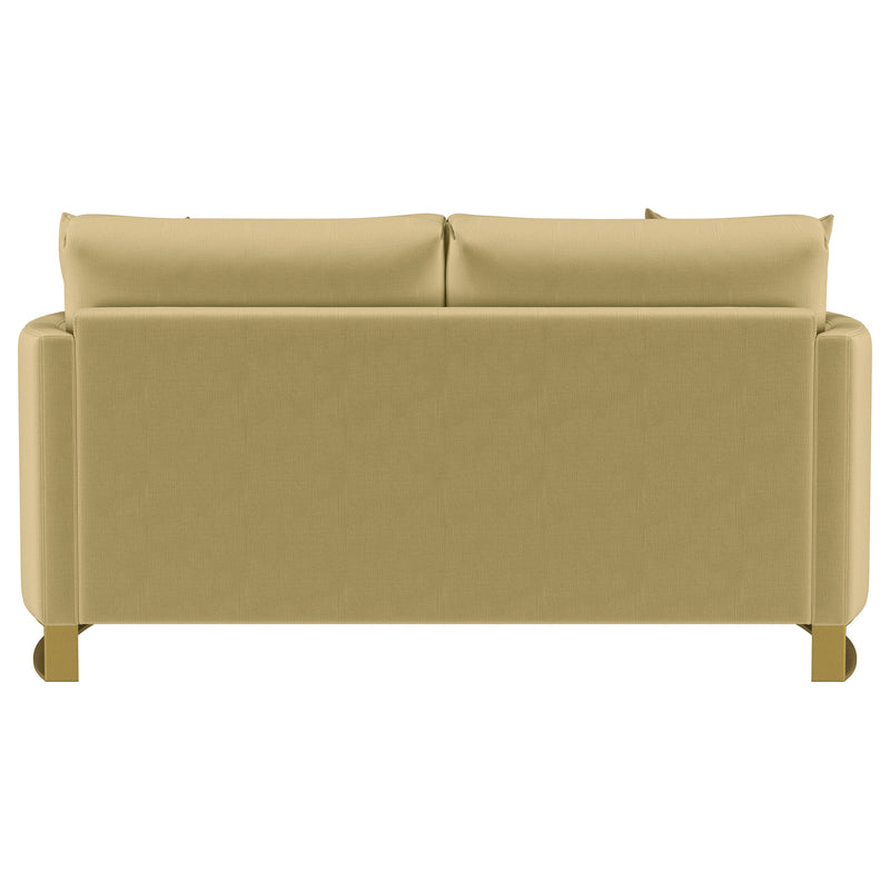 Corliss Loveseat - Furniture City (CA)l