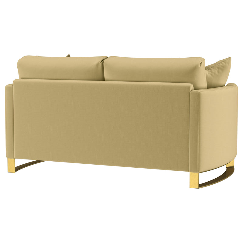 Corliss Loveseat - Furniture City (CA)l