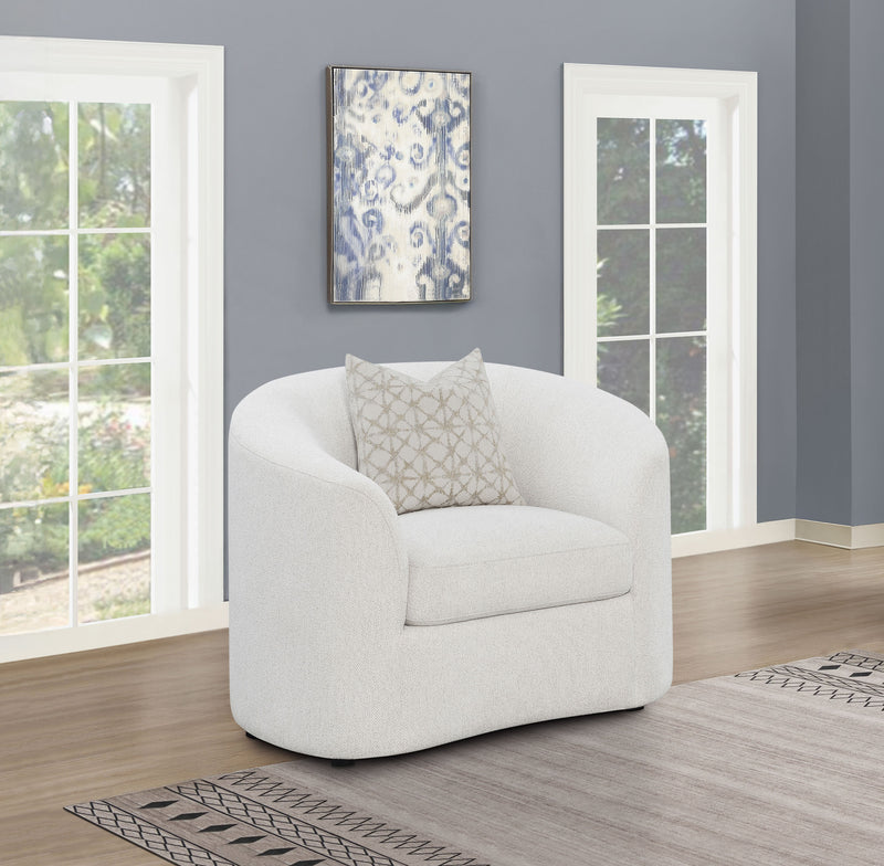 Rainn Accent Chair - Furniture City (CA)l