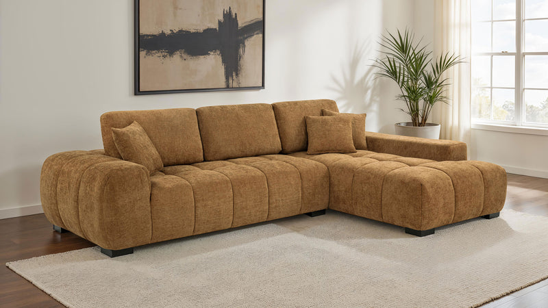 Octavia Sectional Sofa - Furniture City (CA)l