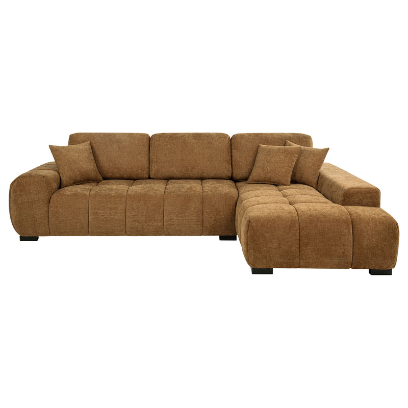Octavia Sectional Sofa - Furniture City (CA)l