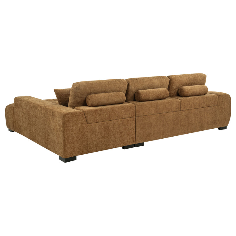 Octavia Sectional Sofa - Furniture City (CA)l