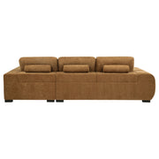 Octavia Sectional Sofa - Furniture City (CA)l