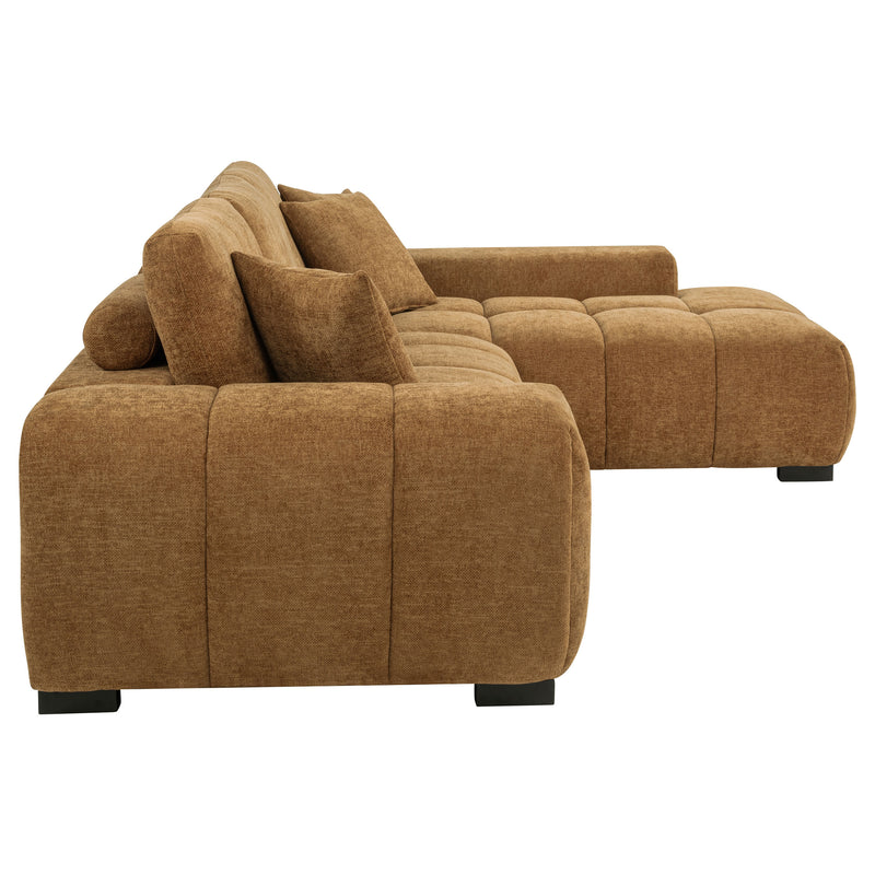 Octavia Sectional Sofa - Furniture City (CA)l