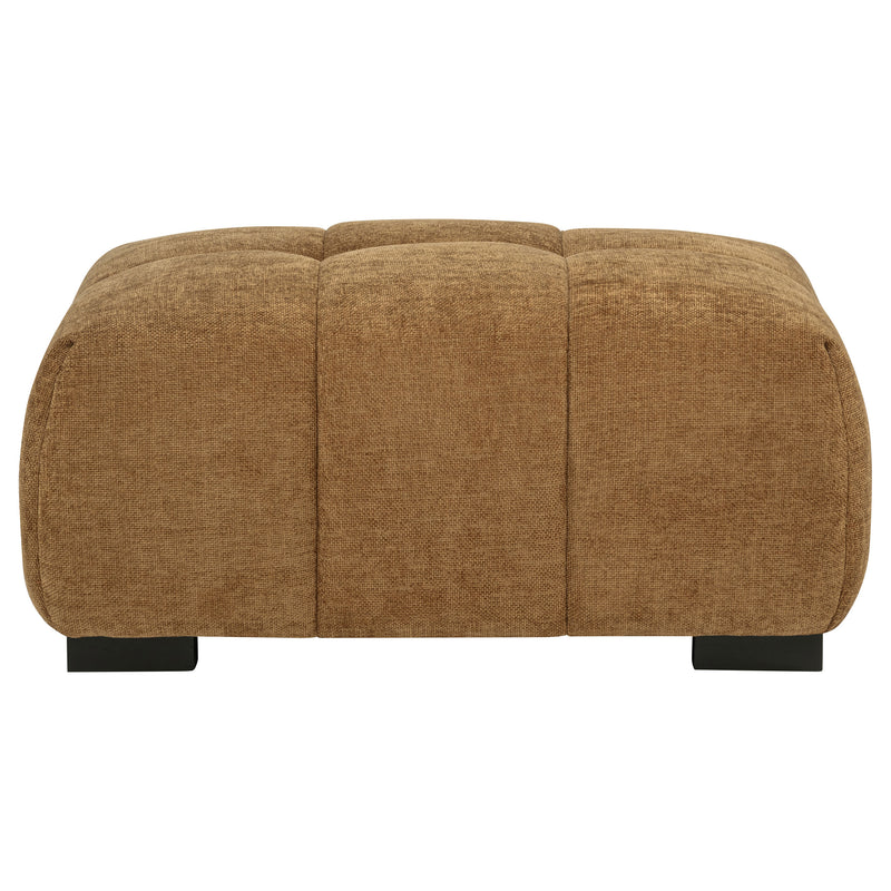 Octavia Ottoman - Furniture City (CA)l