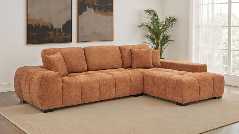 Octavia Sectional Sofa - Furniture City (CA)l