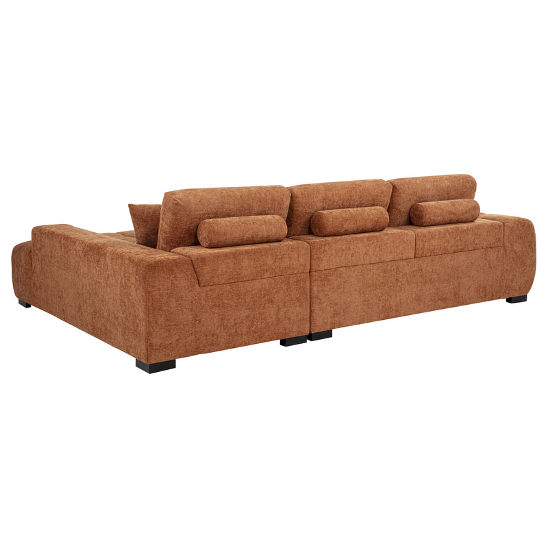 Octavia Sectional Sofa - Furniture City (CA)l