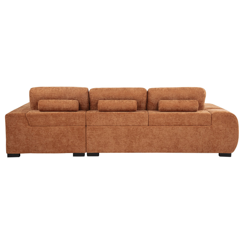 Octavia Sectional Sofa - Furniture City (CA)l