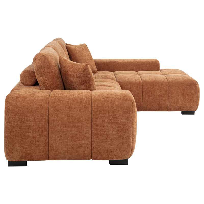 Octavia Sectional Sofa - Furniture City (CA)l