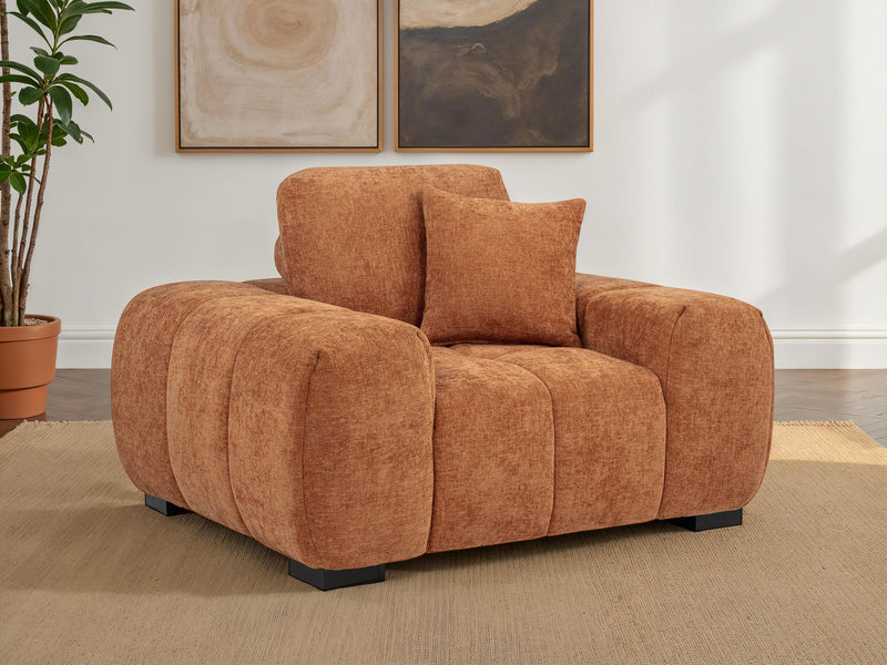 Octavia Accent Chair - Furniture City (CA)l