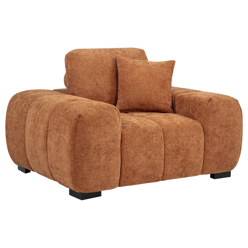 Octavia Accent Chair - Furniture City (CA)l