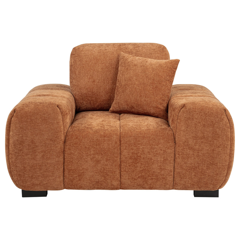 Octavia Accent Chair - Furniture City (CA)l