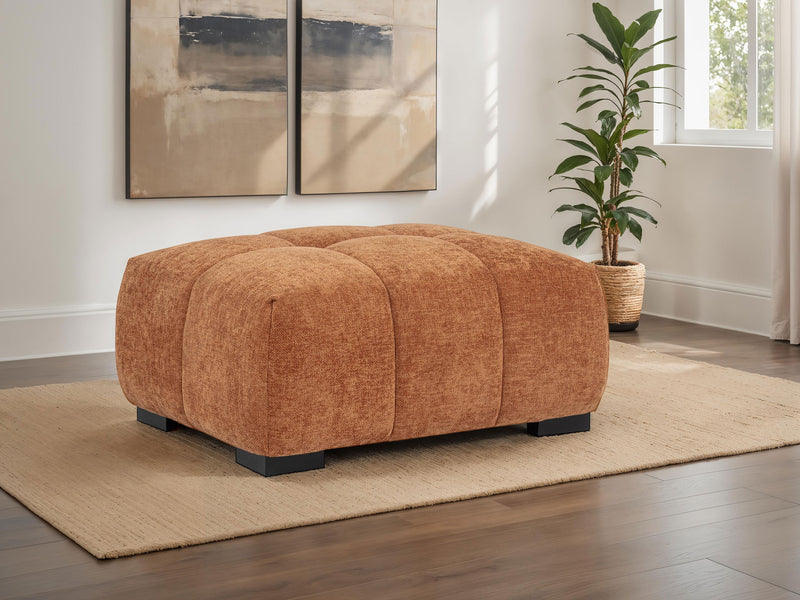 Octavia Ottoman - Furniture City (CA)l
