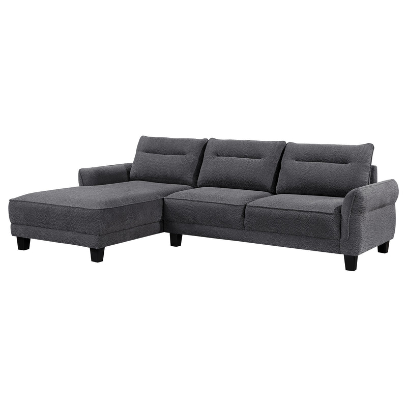 Caspian Sectional Sofa - Furniture City (CA)l