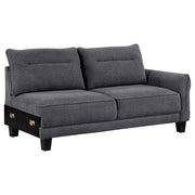 Caspian Sectional Sofa - Furniture City (CA)l