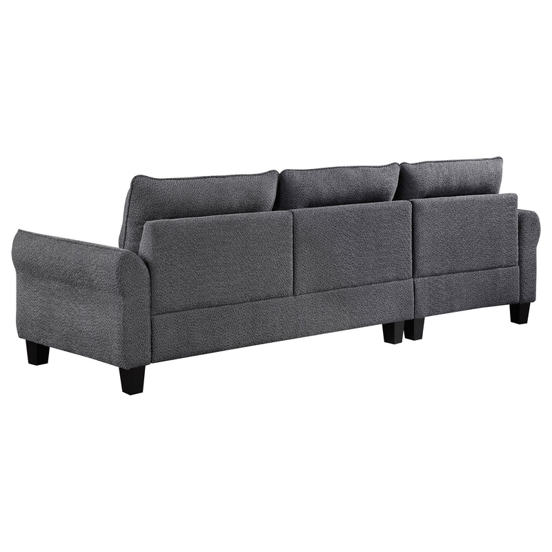 Caspian Sectional Sofa - Furniture City (CA)l