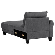 Caspian Sectional Sofa - Furniture City (CA)l