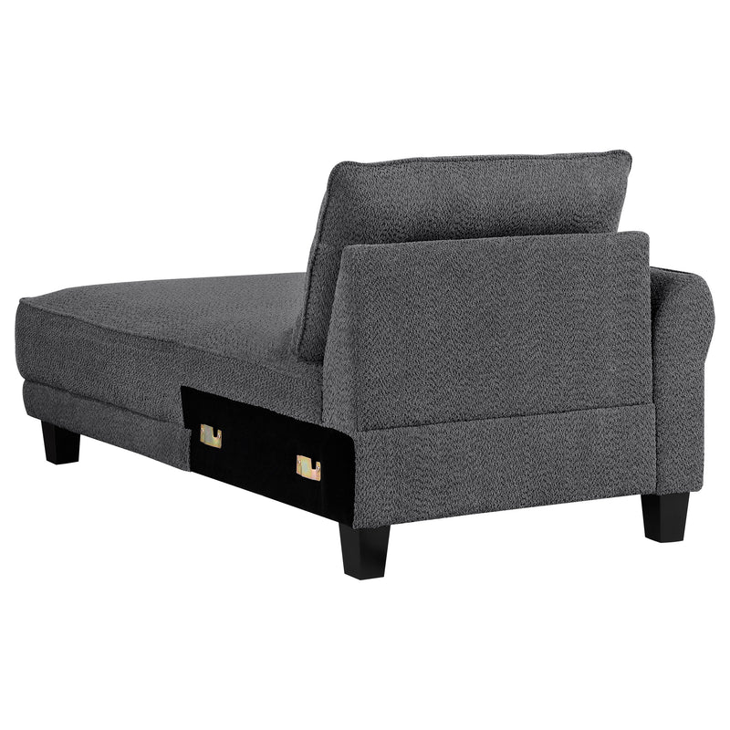 Caspian Sectional Sofa - Furniture City (CA)l