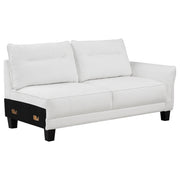 Caspian Sectional Sofa - Furniture City (CA)l