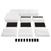 Caspian Sectional Sofa - Furniture City (CA)l