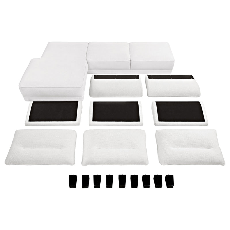 Caspian Sectional Sofa - Furniture City (CA)l