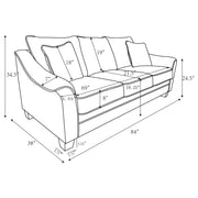 Tomkins Sofa - Furniture City (CA)l