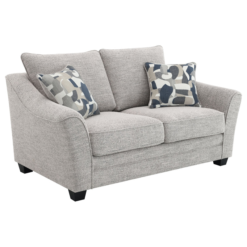 Tomkins Loveseat - Furniture City (CA)l