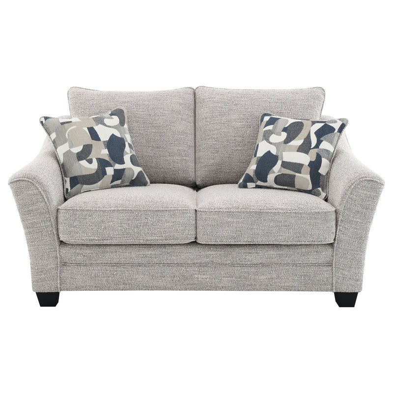 Tomkins Loveseat - Furniture City (CA)l