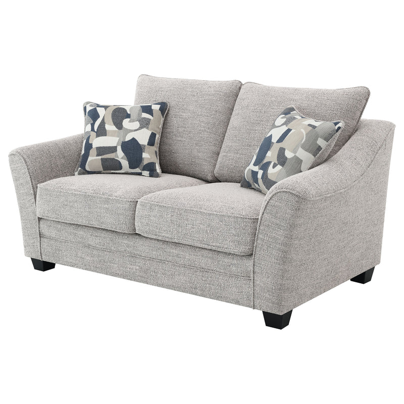Tomkins Loveseat - Furniture City (CA)l