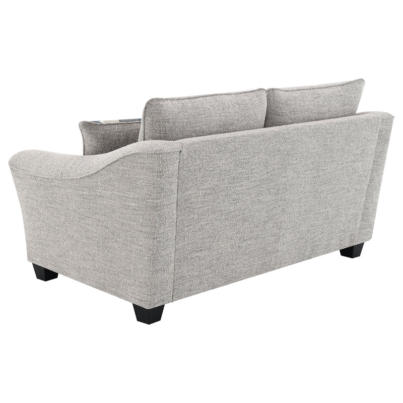 Tomkins Loveseat - Furniture City (CA)l