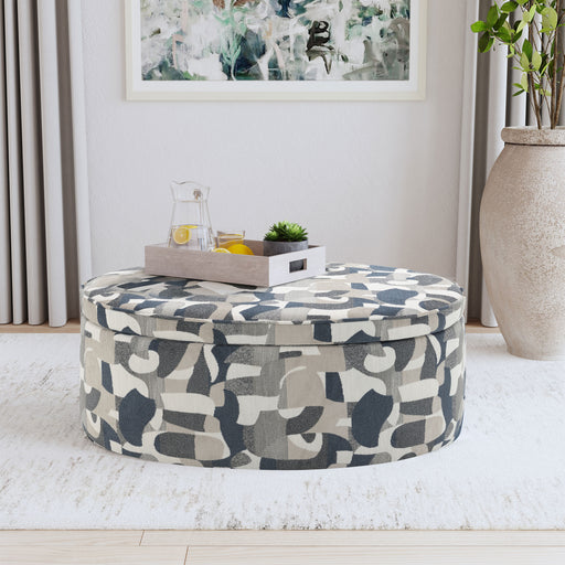 Tomkins Storage Ottoman - Furniture City (CA)l