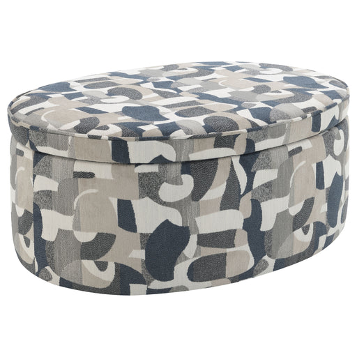 Tomkins Storage Ottoman - Furniture City (CA)l