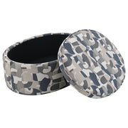 Tomkins Storage Ottoman - Furniture City (CA)l
