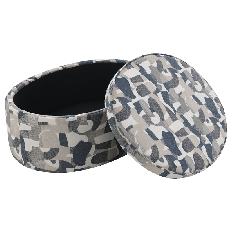 Tomkins Storage Ottoman - Furniture City (CA)l