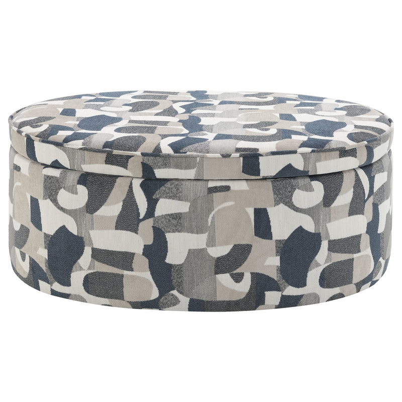 Tomkins Storage Ottoman - Furniture City (CA)l